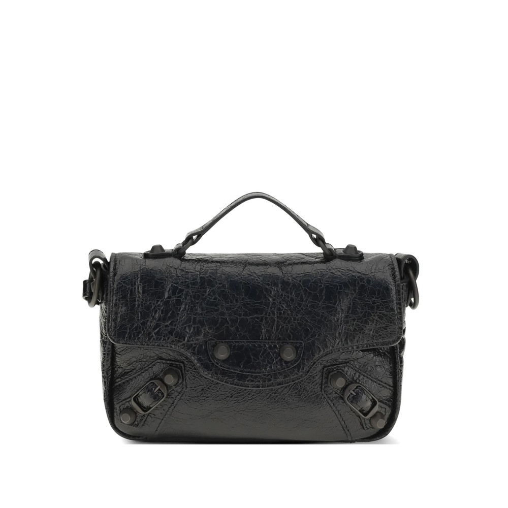 Balenciaga Le City Nano Shoulder Bag