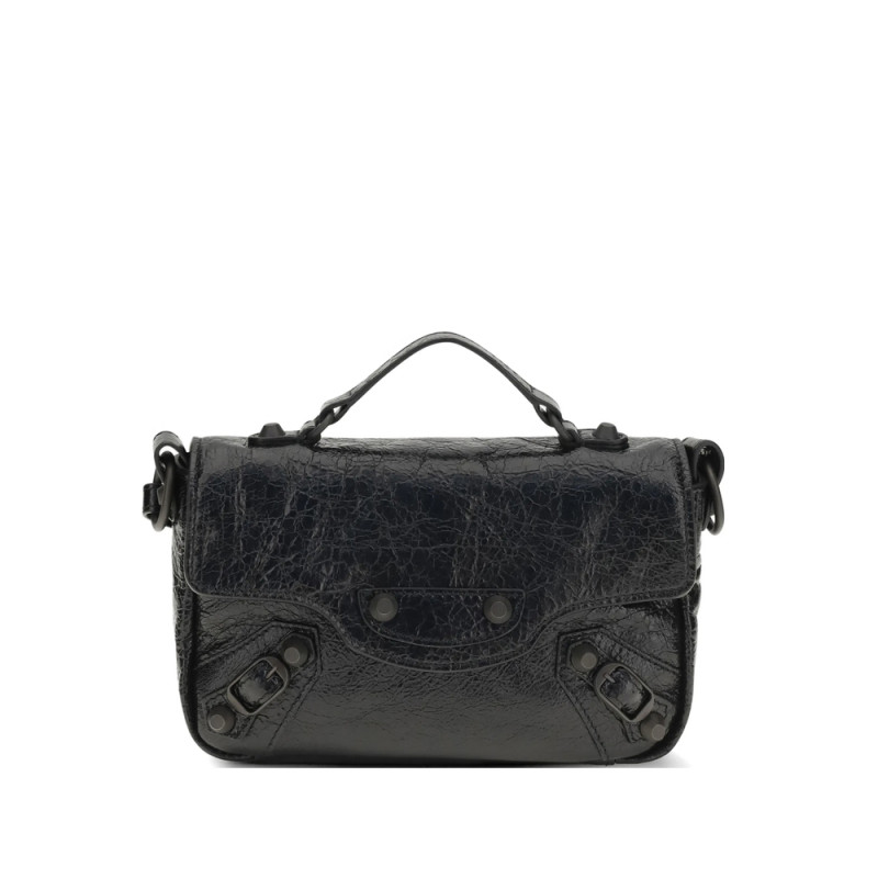 Balenciaga Le City Nano Shoulder Bag