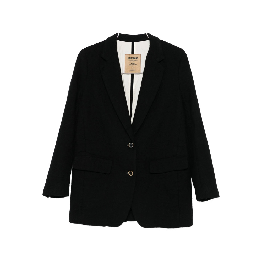 Uma Wang Two-button Jacket