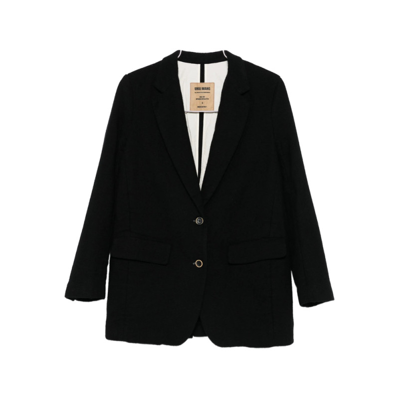 Uma Wang Two-button Jacket