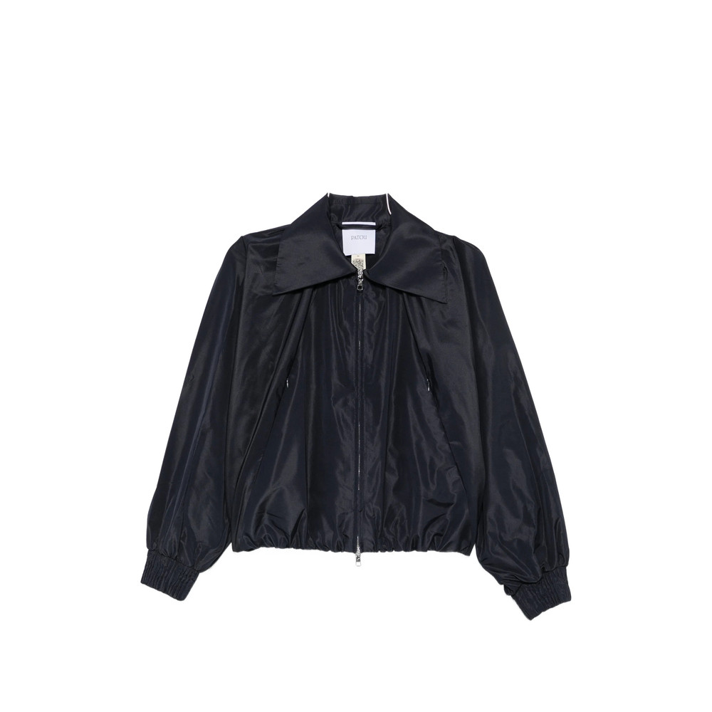 Patou Zip-fastening Long-sleeve Jacket