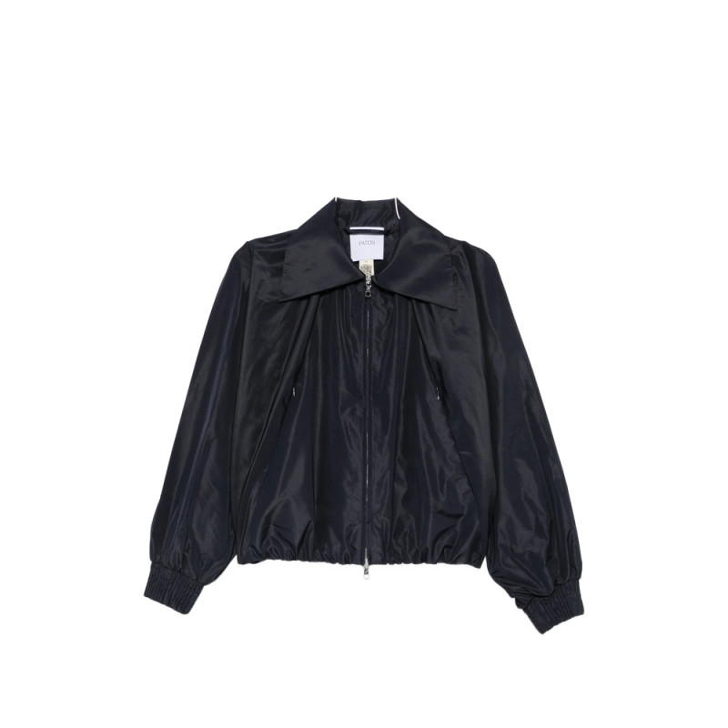 Patou Zip-fastening Long-sleeve Jacket