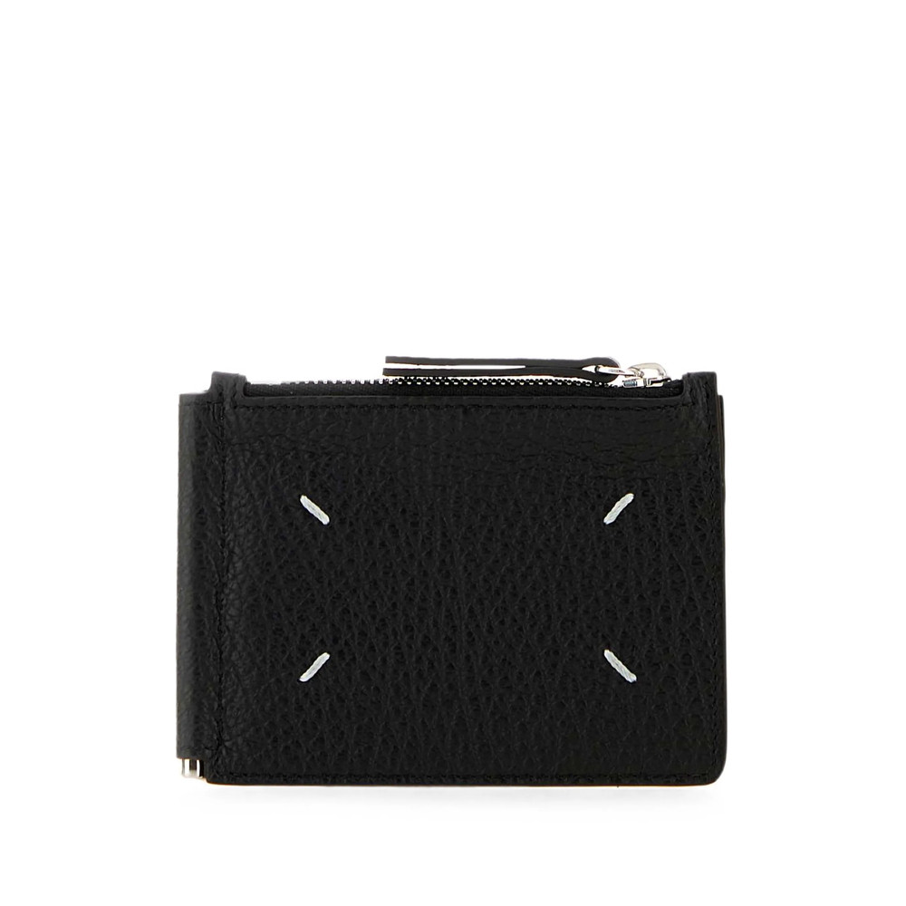 Maison Margiela Four Stitches Leather Wallet