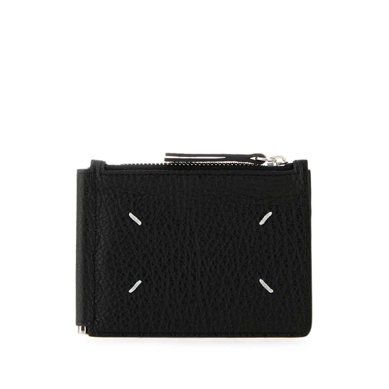 Maison Margiela Four Stitches Leather Wallet