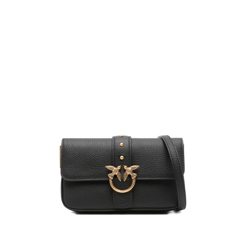 Pinko Bird-embellished Cross Body Bag