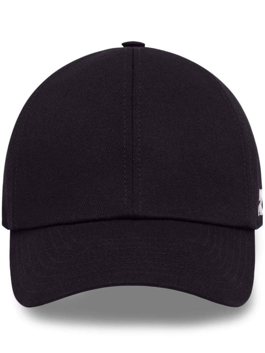 Signature baseball cap