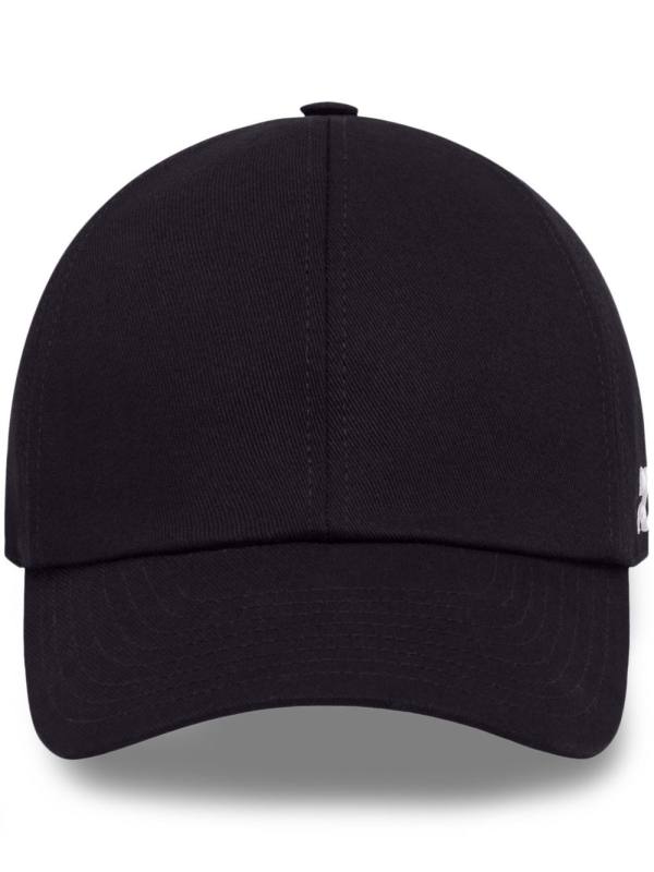 Signature baseball cap