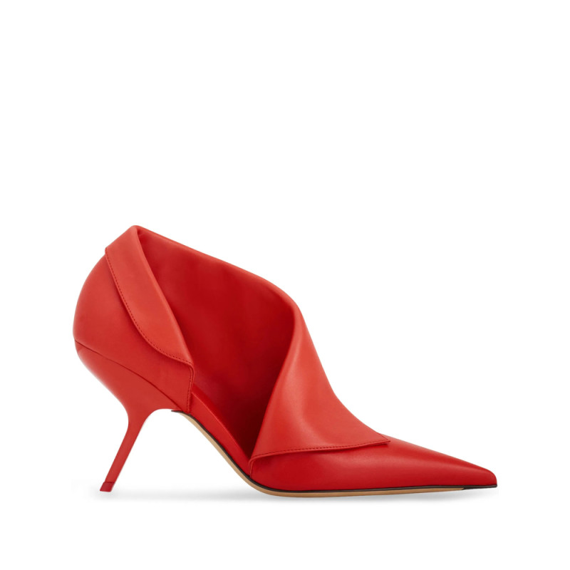 Ferragamo 85mm Eva Pumps