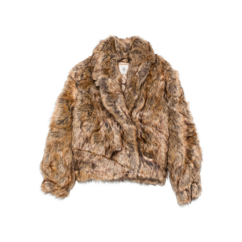 The Garment Faux-fur Coat
