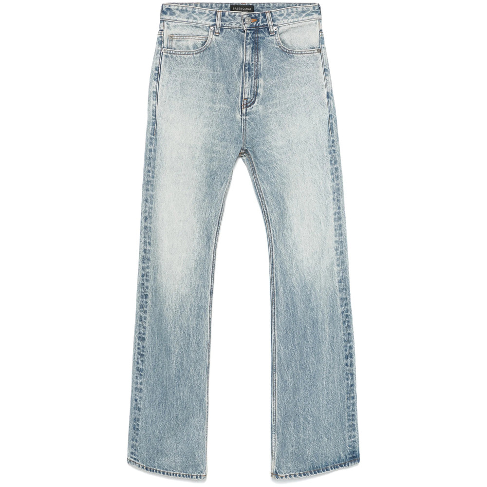 Balenciaga Flared Jeans