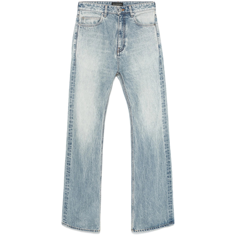 Balenciaga Flared Jeans