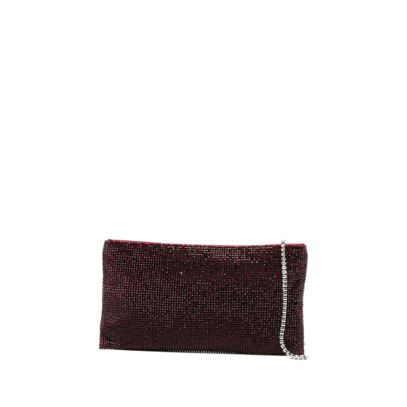 Benedetta Bruzziches La Petite Your Best Friend Clutch Bag