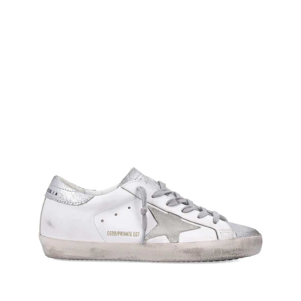 Golden Goose Super-Star Sneakers