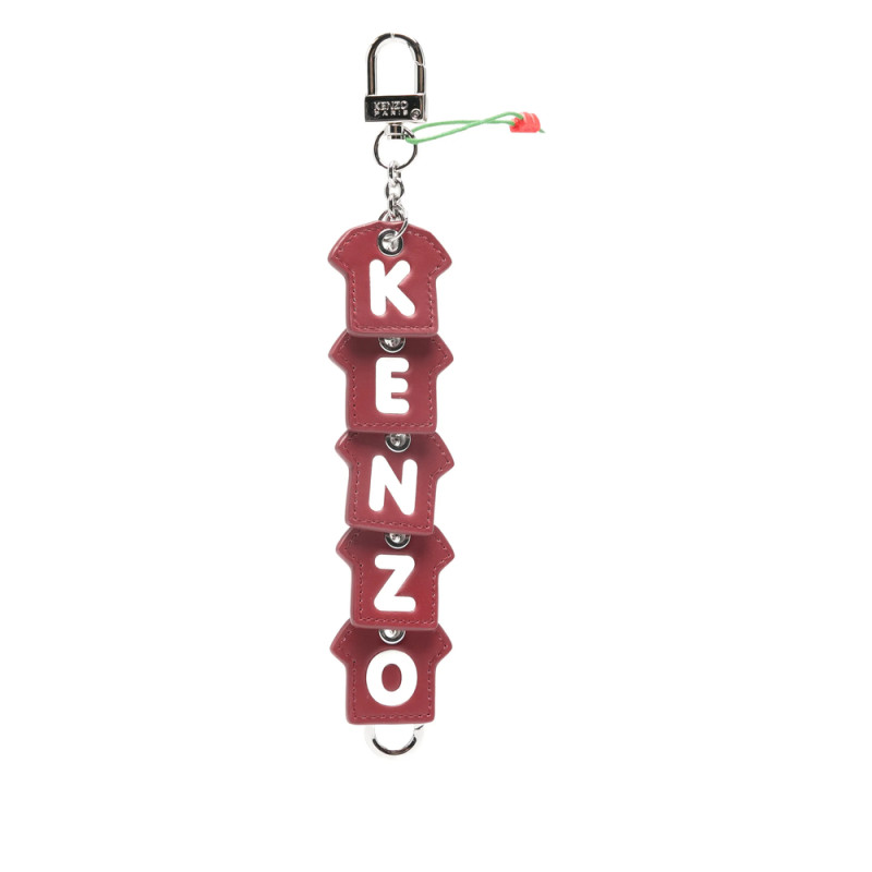 Kenzo T-shirt Pendant Keyring
