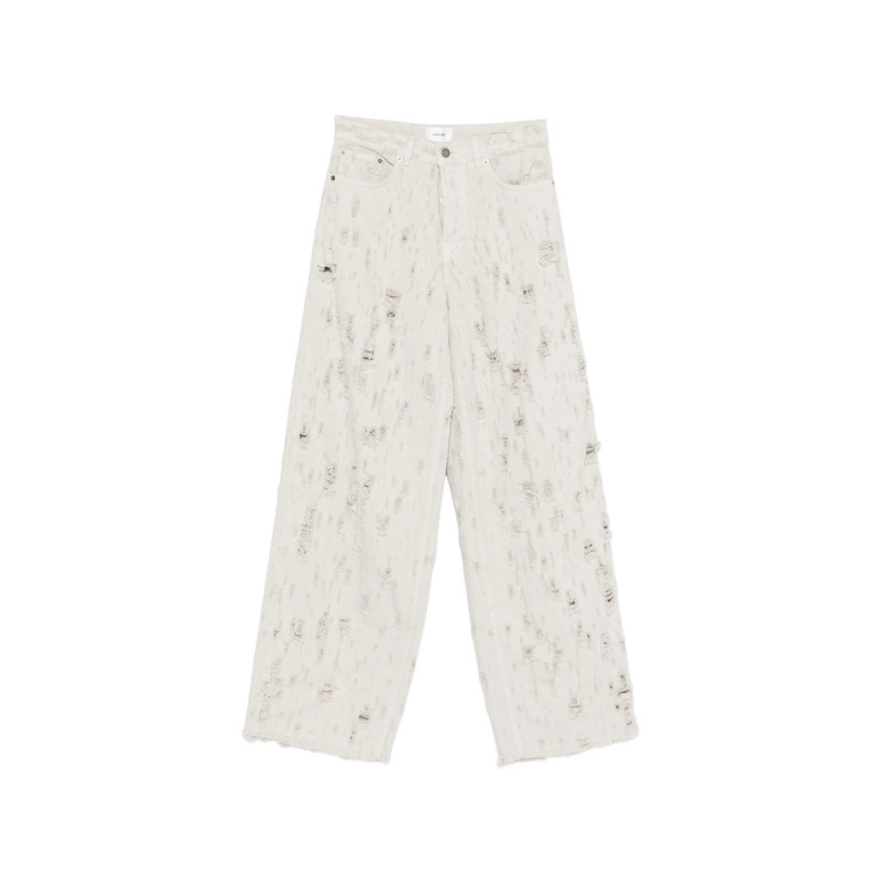 Haikure Bethany Bull Destroy Distressed Jeans