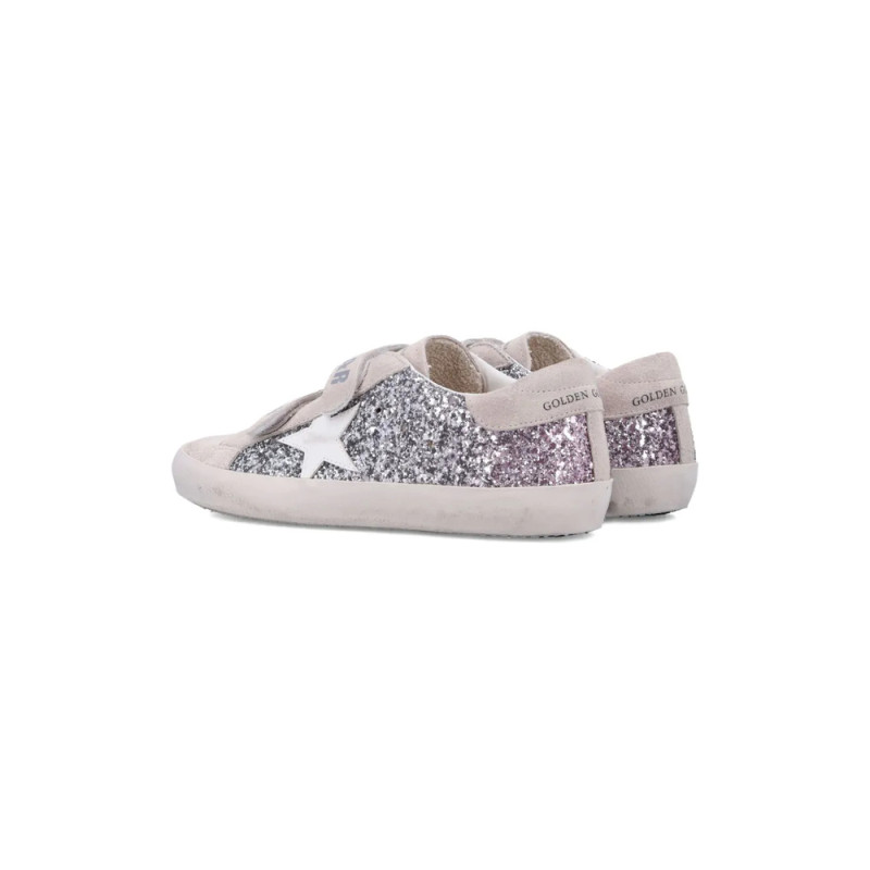 Golden Goose Girls Trainers