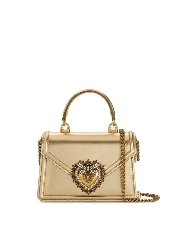 small Devotion tote bag