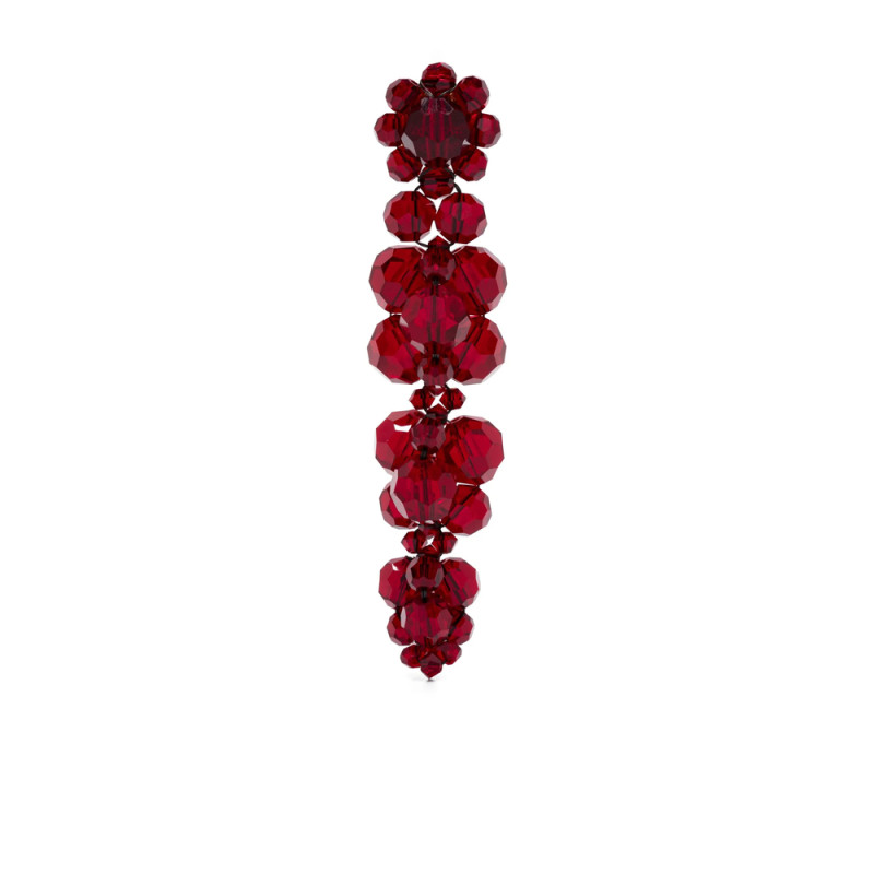 Simone Rocha Crystal-flower Earrings