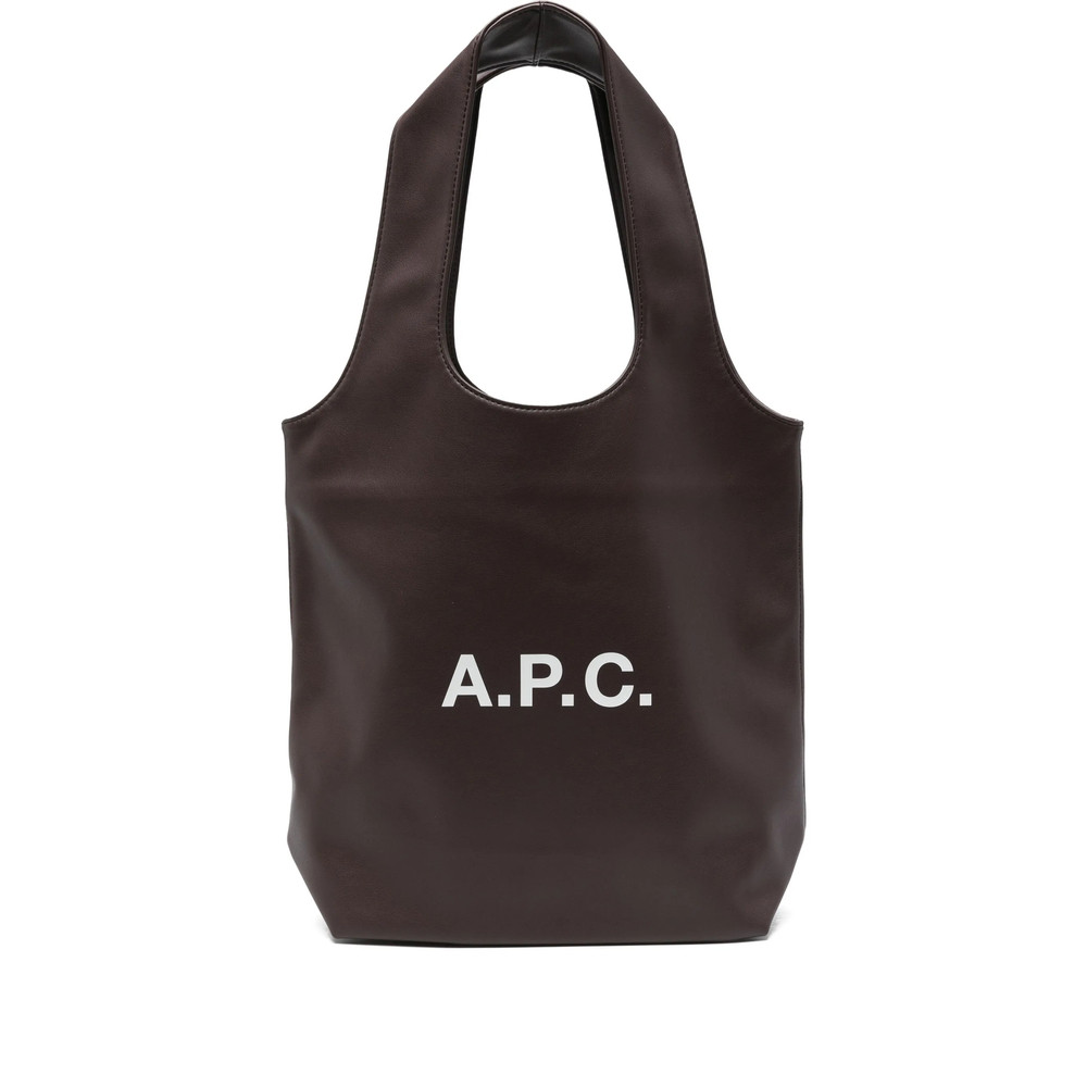 A. p.c. Small Ninon Logo Tote Bag