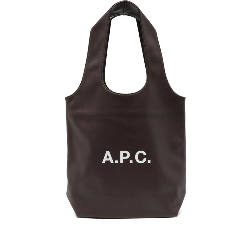 A. p.c. Small Ninon Logo Tote Bag