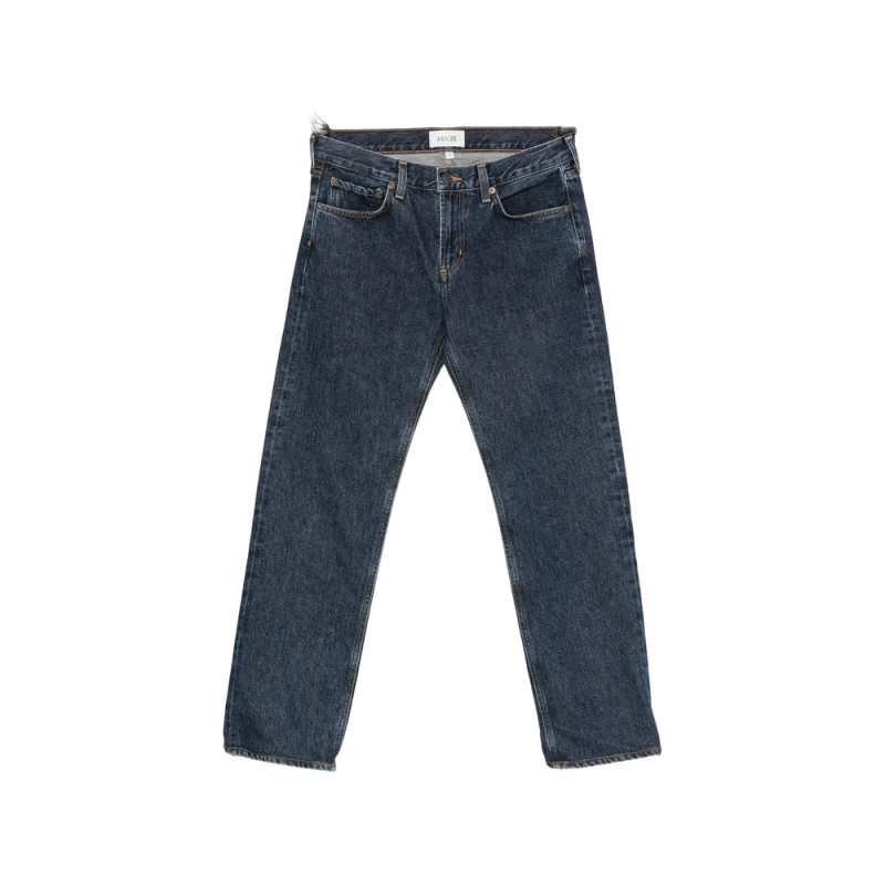Agolde Straight-leg Jeans