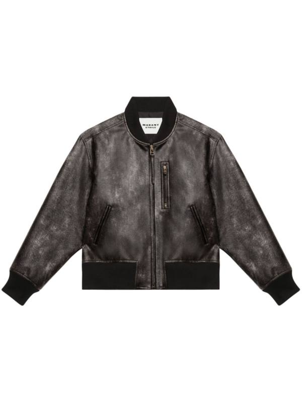 Crisley bomber jacket