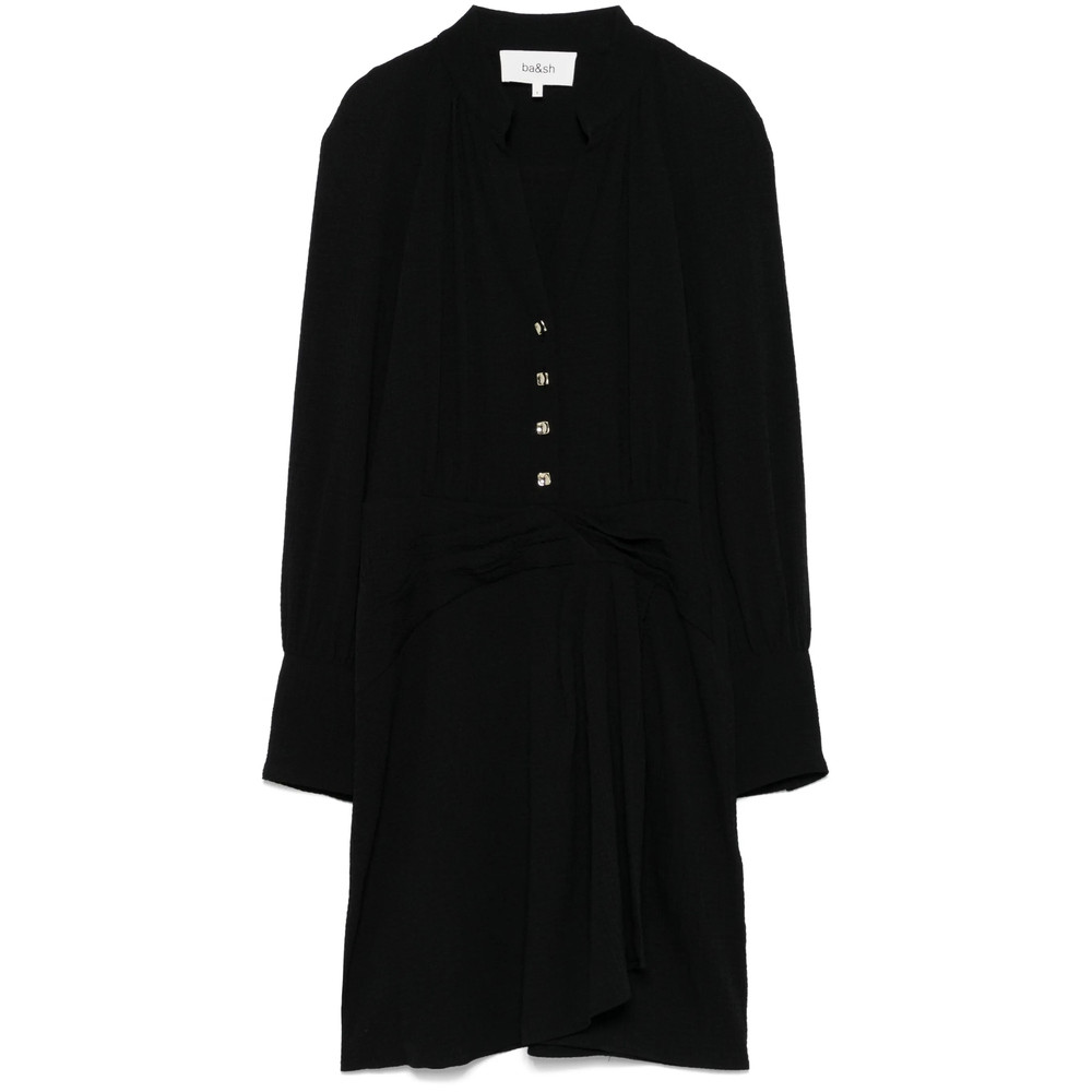 Ba & sh Takie Mini Dress