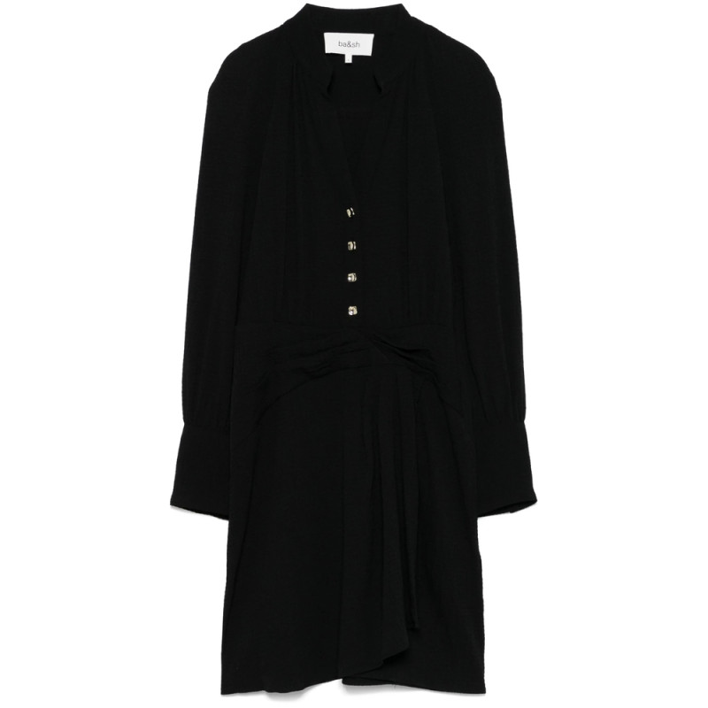 Ba & sh Takie Mini Dress