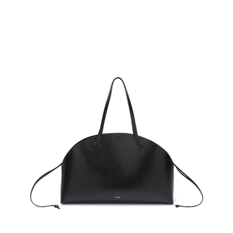 Jil Sander Curve Large Shoulder Bag