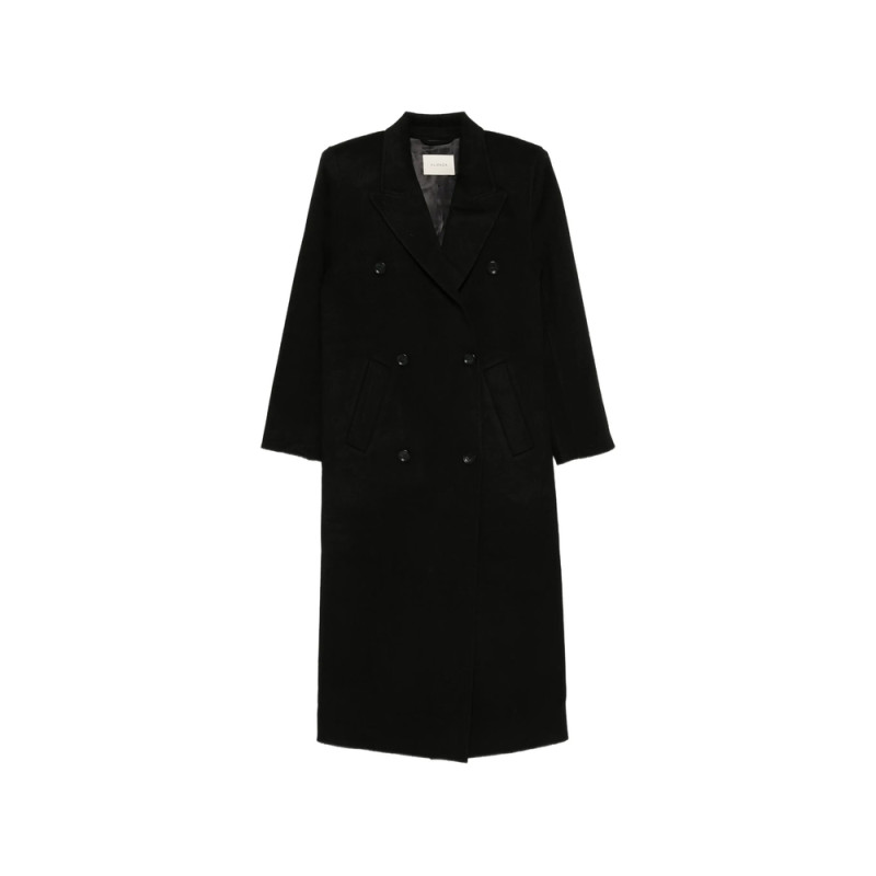 Almada Deja Double-breasted Coat