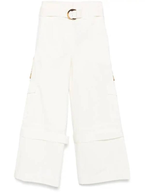 Illuminate cargo pants