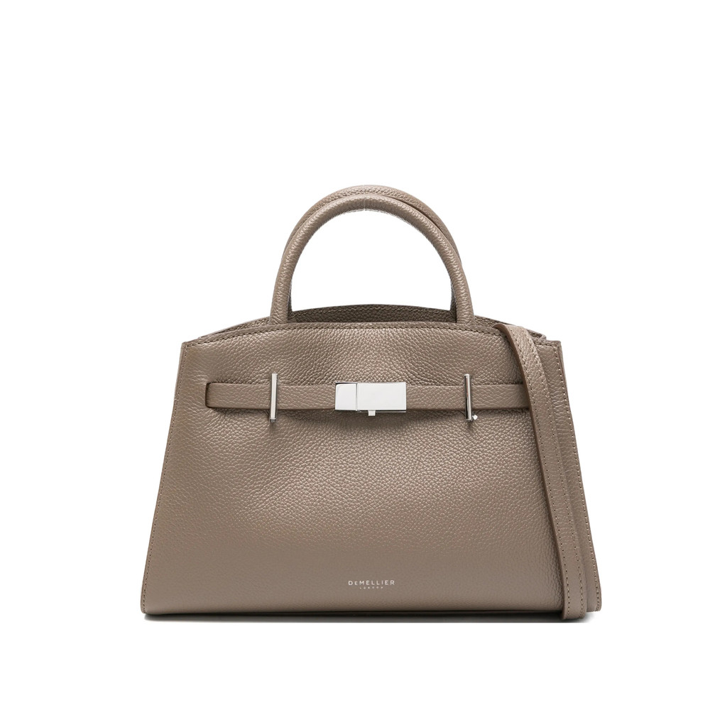 Demellier Small Hudson Top-handle Tote Bag