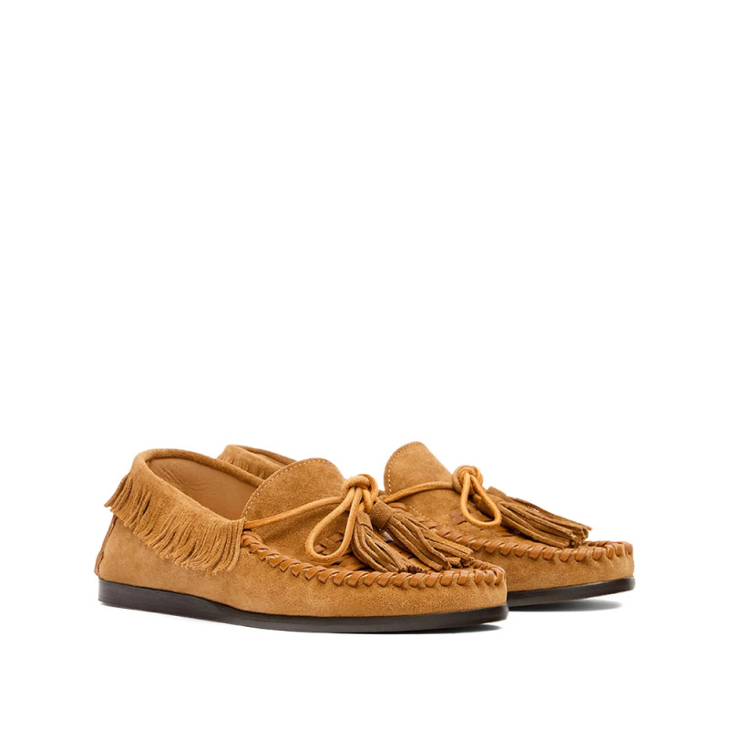 Isabel Marant Fitza Loafers