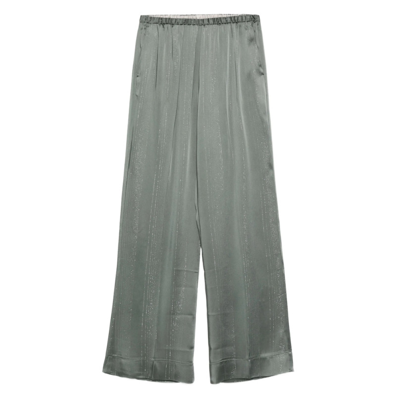 Forte Forte Lurex-detail Trousers