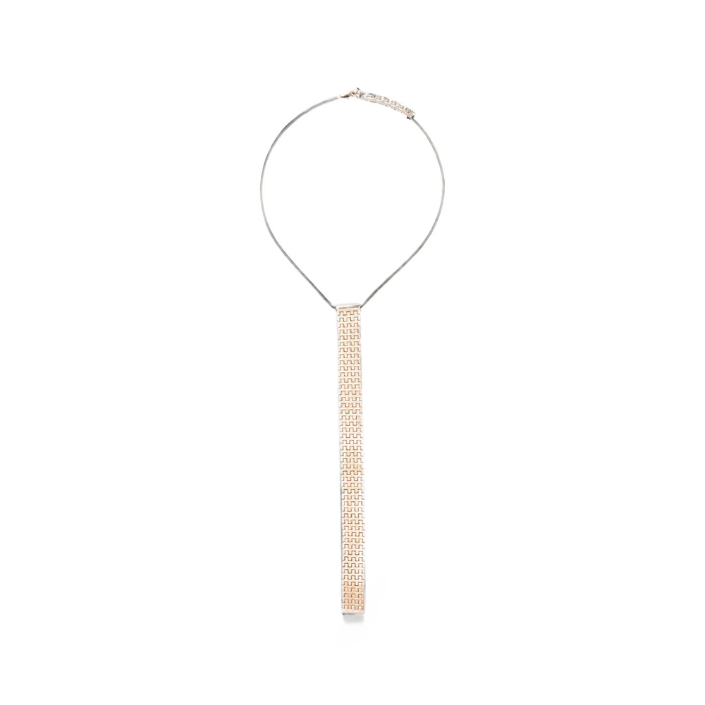 Tom Ford Pendant-detail Necklace