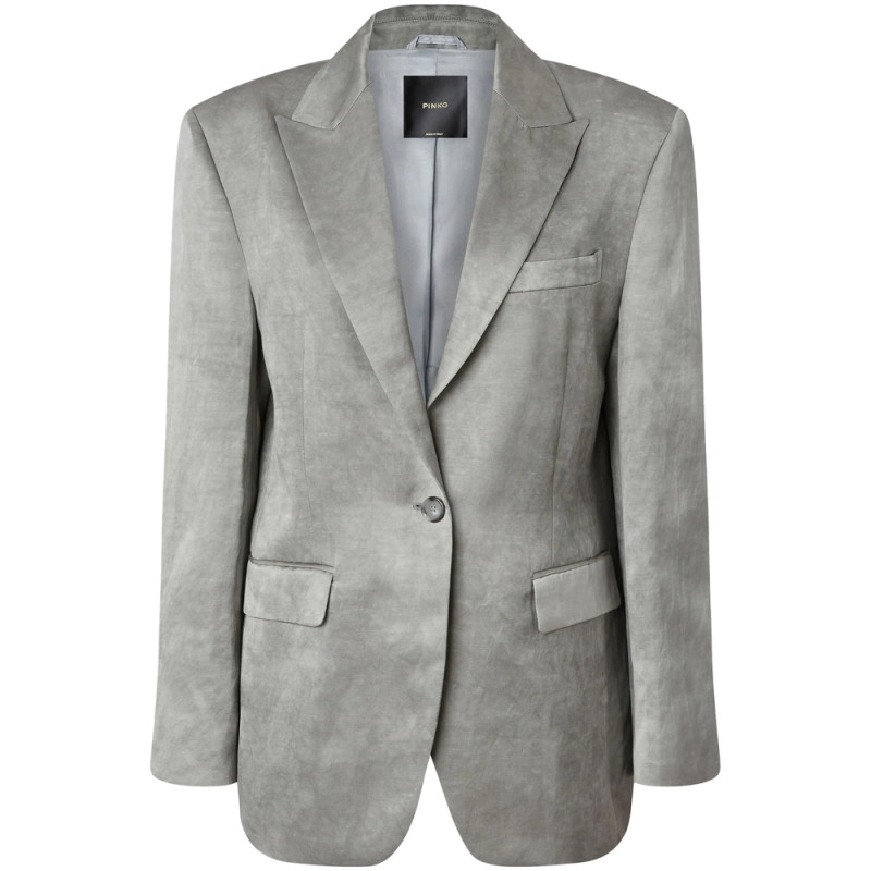 Pinko Single-breasted Blazer