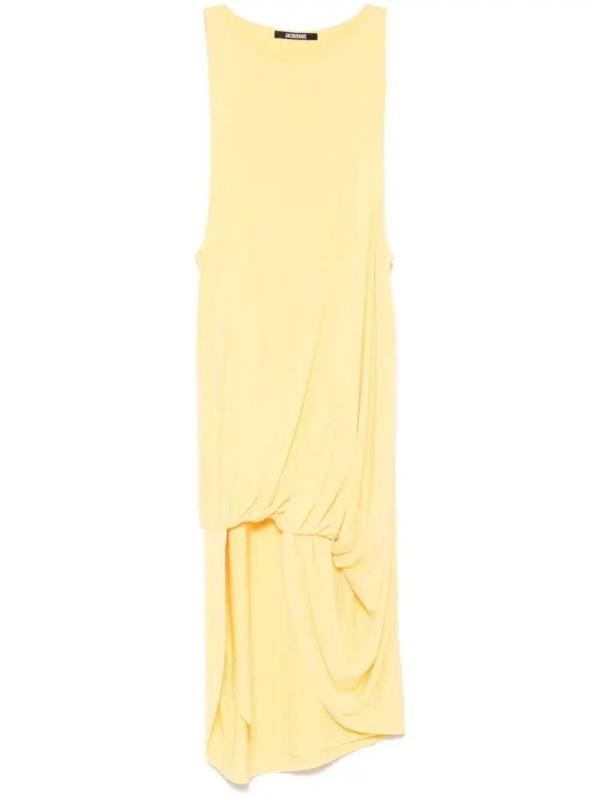 The Peplo mini dress