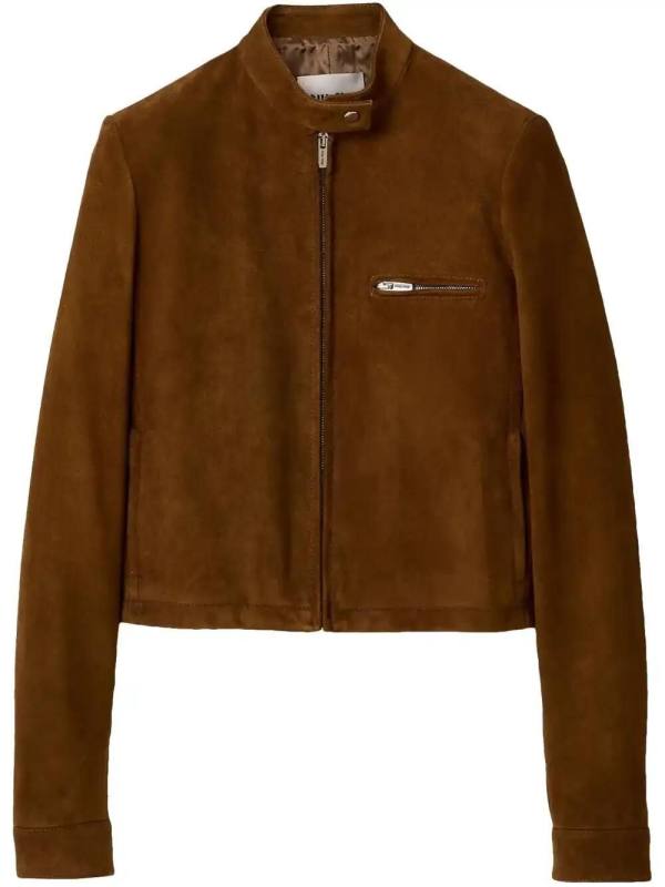 suede jacket