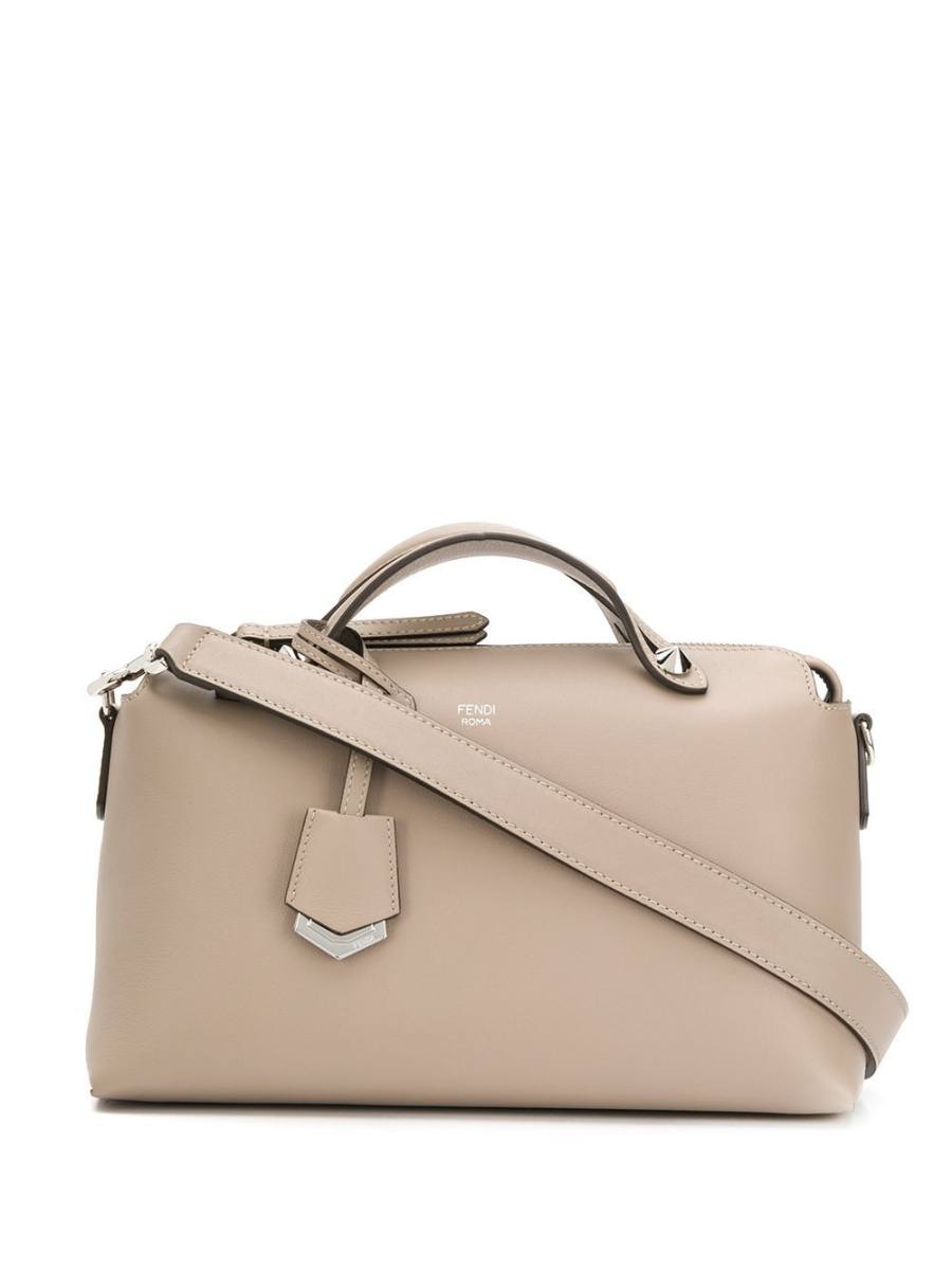 By The Way leather shoulder bag