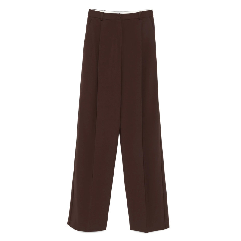 Elisabetta Franchi Pleated Trousers