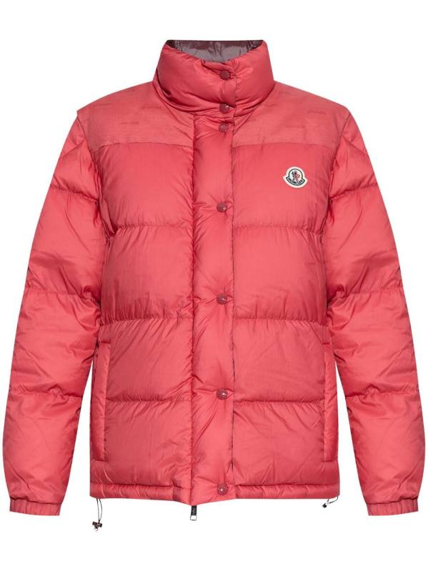 'Moncler Verone 1' reversible down jacket