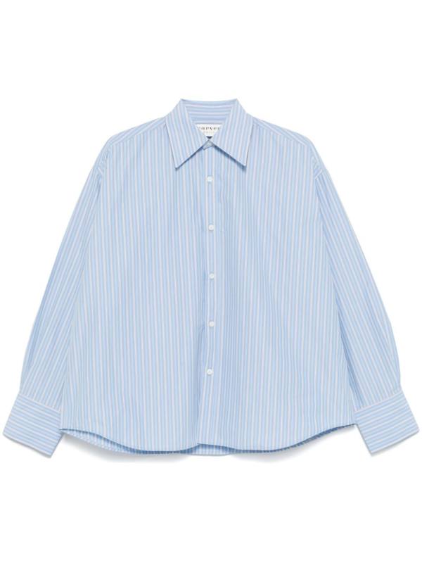 striped shirt