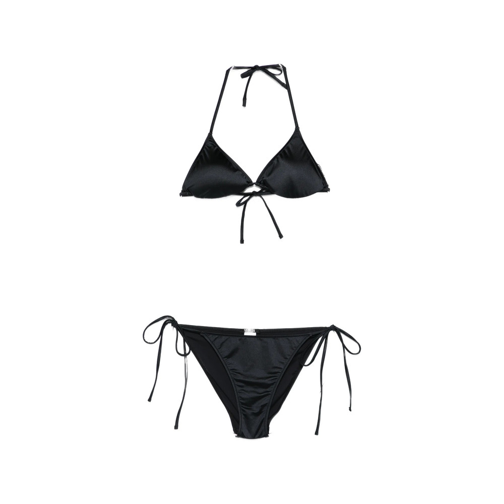Venuja Tie-fastening Bikini