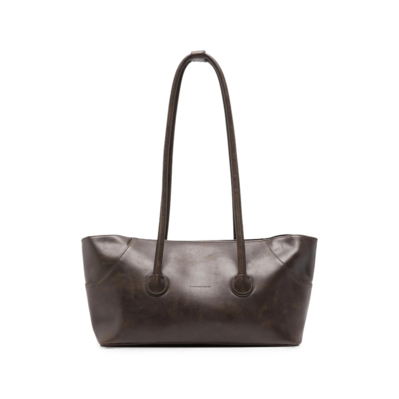 Margesherwood Boat Leather Shoulder Bag