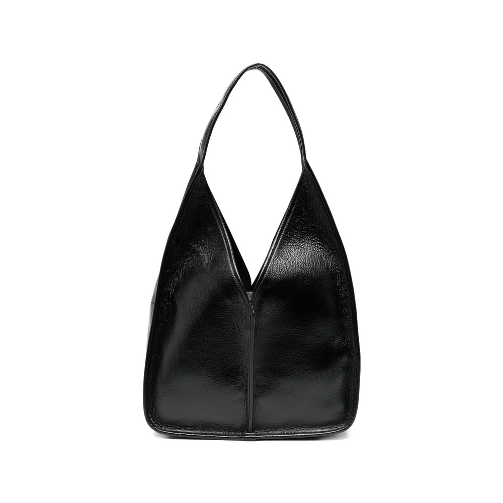 Hereu Calella Hobo Top Handle Shoulder Bag