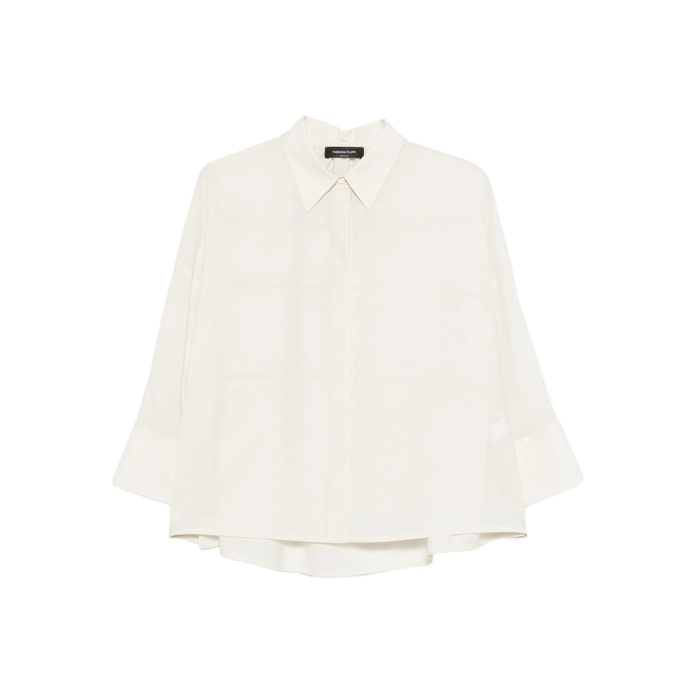Fabiana Filippi Button Shirt