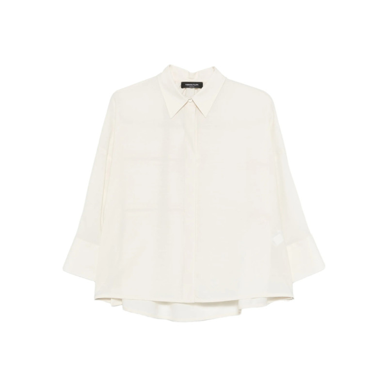 Fabiana Filippi Button Shirt