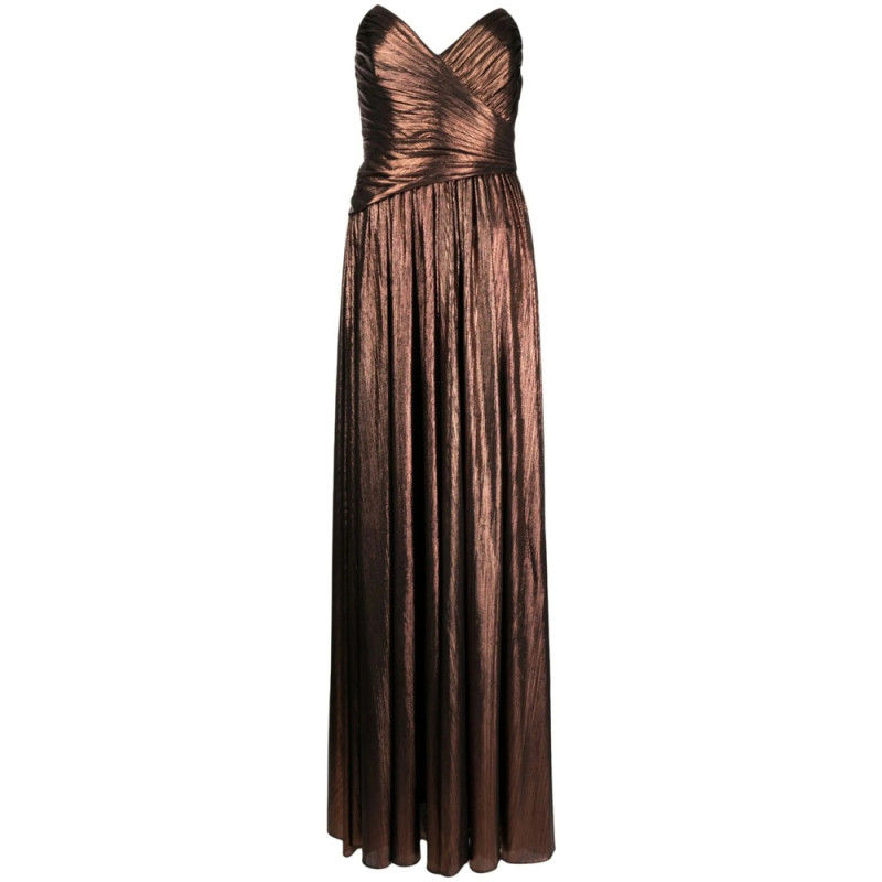 Retrofete Waldorf Floor-length Dress