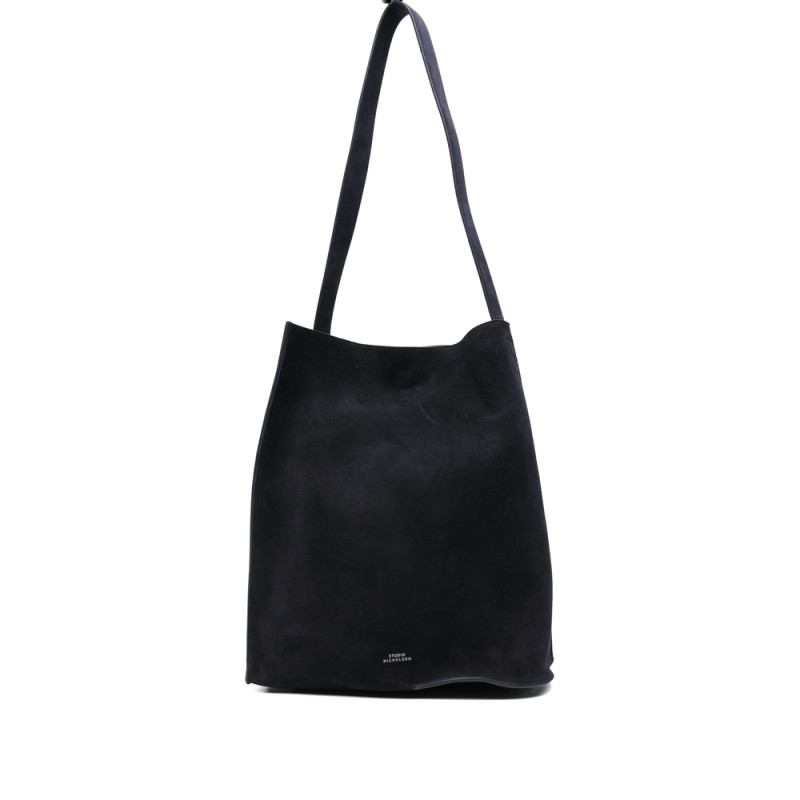 Studio Nicholson Suede Shoulder Bag