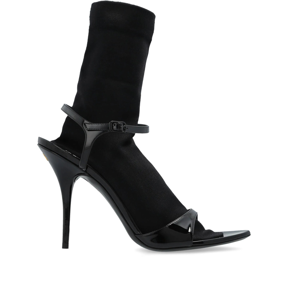 Balenciaga Avenue 115mm Sandals
